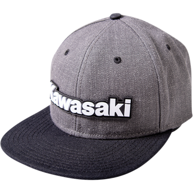 FACTORY EFFEX-APPAREL HAT SNAPBK BOLD KAW CH/BK 24-86100