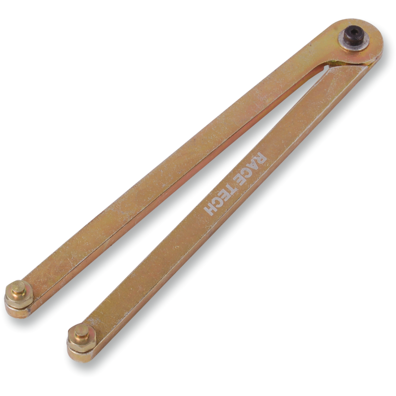 RACE TECH 4.0 & 4.5 MM PIN SPANNER RACE TECH TMPS 3843