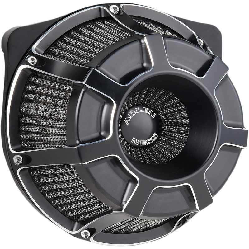 ARLEN NESS AIR CLN BEVLD 2017FL BLK 18-919