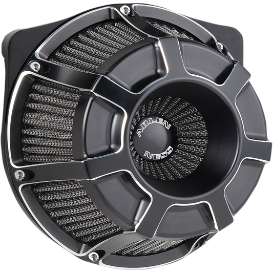 ARLEN NESS AIR CLN BEVLD 2017FL BLK 18-919