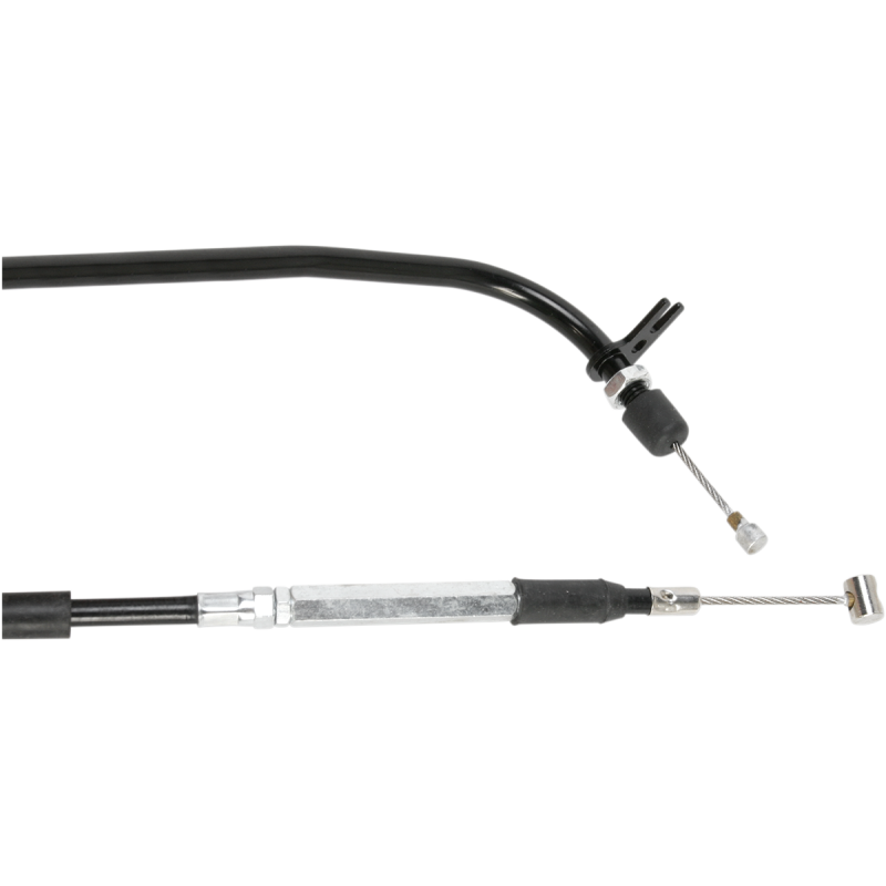 MOTION PRO CLUTCH CABLE BLACK VINYL 02-0579