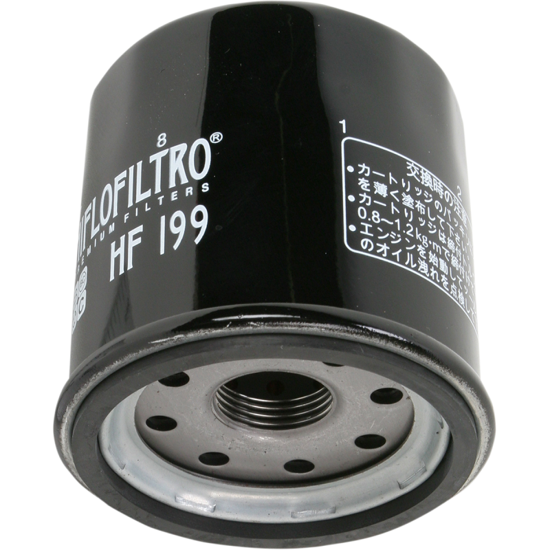 HIFLOFILTRO OIL FILTER POLARIS 850 HF199