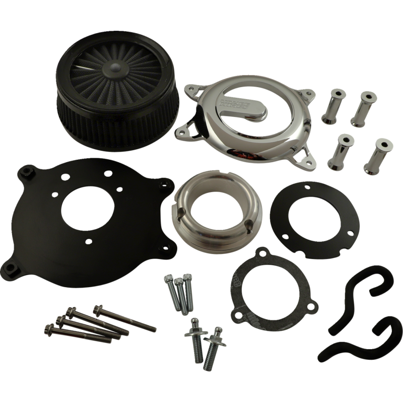 VANCE & HINES AIR CLEANER RG CH 8-16 FL 70375