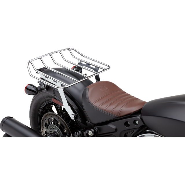 COBRA RACK BA BOBBER CHRM 502-2605