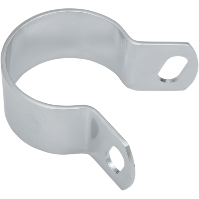 DRAG SPECIALTIES MIDWAY EXH CLAMP F/ 1-3/4" FXR (EA) DS-203017