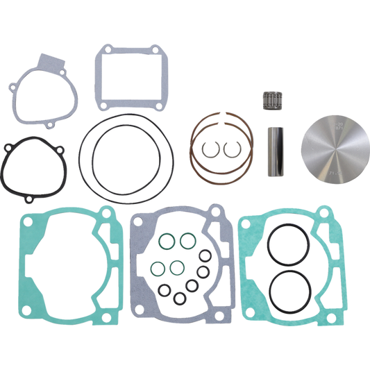VERTEX CAST TOP END PISTON KIT VTK23375B-2