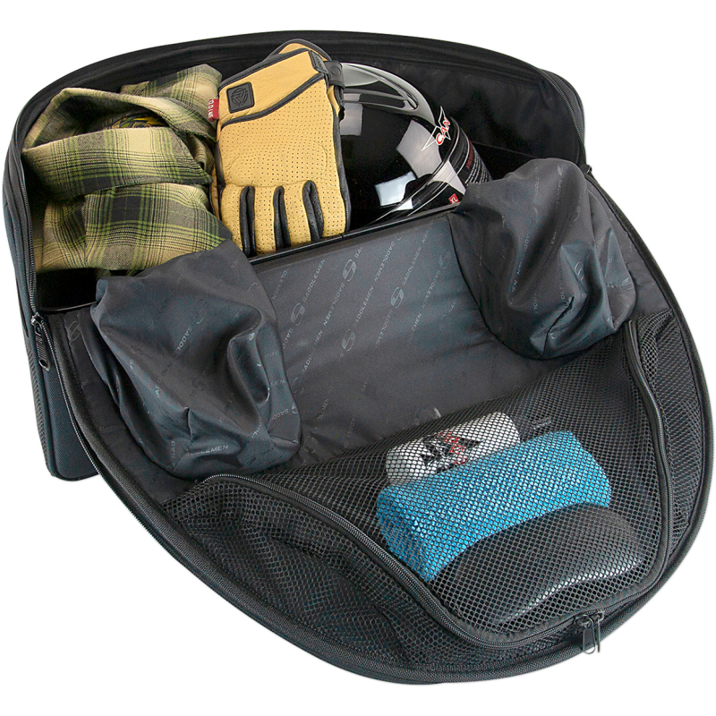 SADDLEMEN BACKREST BAG BR2200 TACTL 3501-1576