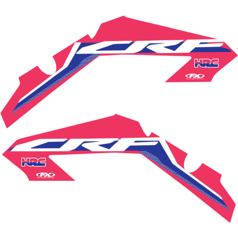 FACTORY EFFEX GRAPHKIT TANK/SHR HON 25-05340