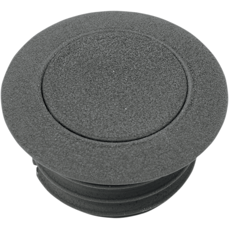 DRAG SPECIALTIES 04-19XL/96-19 B/T BLK POP UP GAS CAP EA 0703-0460