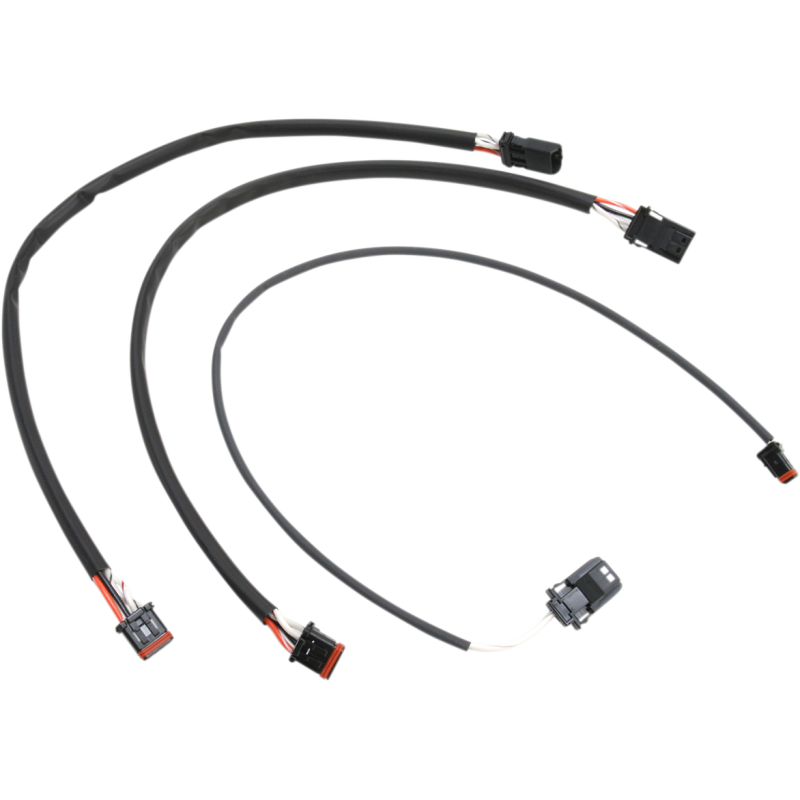 NAMZ 11-16 FXST H/BAR HARNESS EXTENTION +15 NHCX-J15