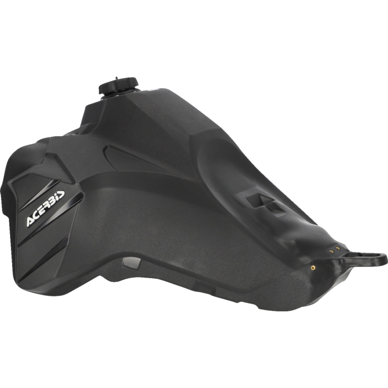 ACERBIS FUEL TANK- HONDA AFRICA TWIN 6.6GAL BLACK 2976120001