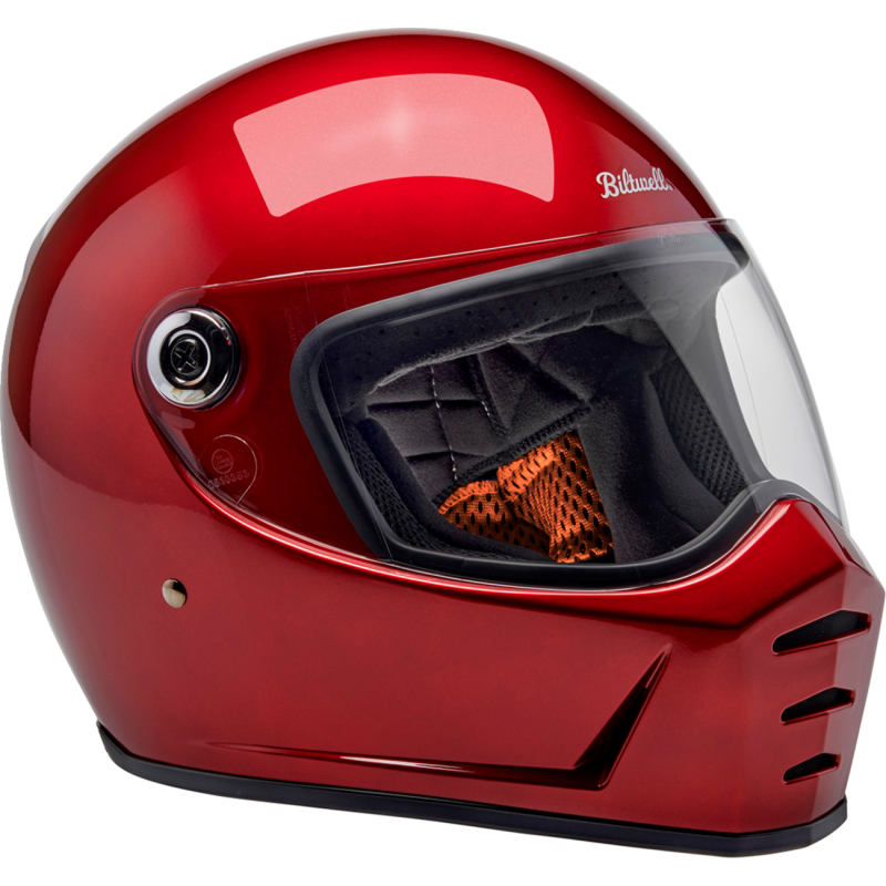 BILTWELL LANE SPLITTER CHERRY RED LG 1004-351-504