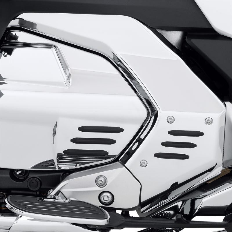 SHOW CHROME FRAME COVER CHROME  PR 52-962