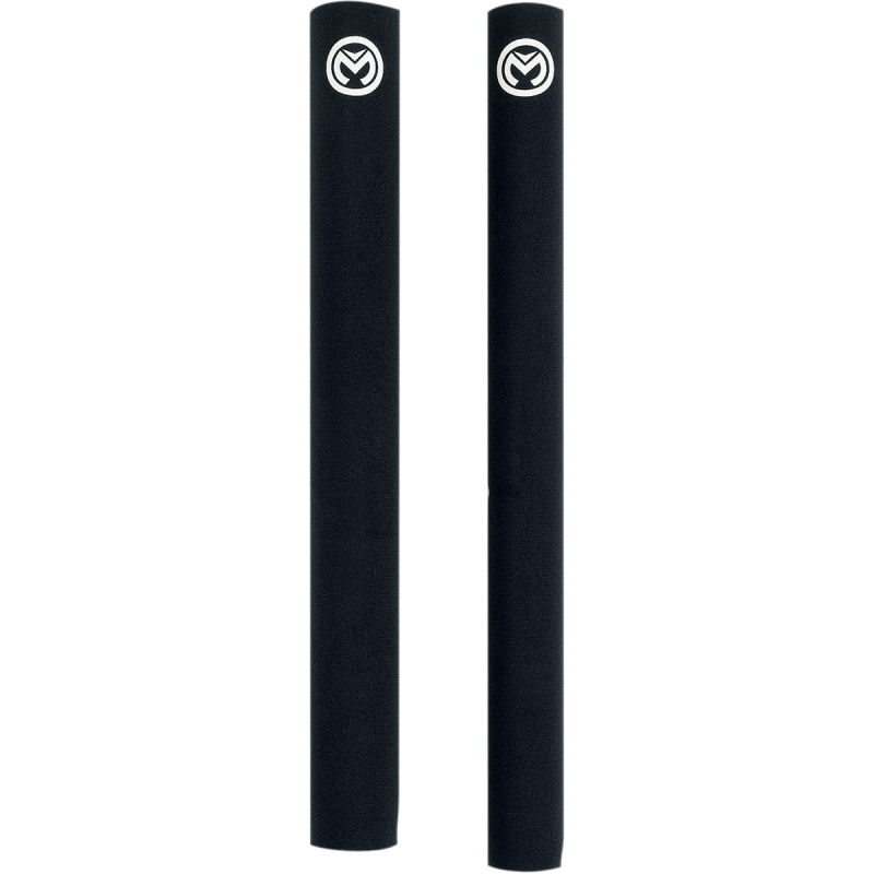 MOOSE RACING SOFTGOODS FORK SKINS (2) 381MM 44-50MM FORKS MOOSE 0406-0012