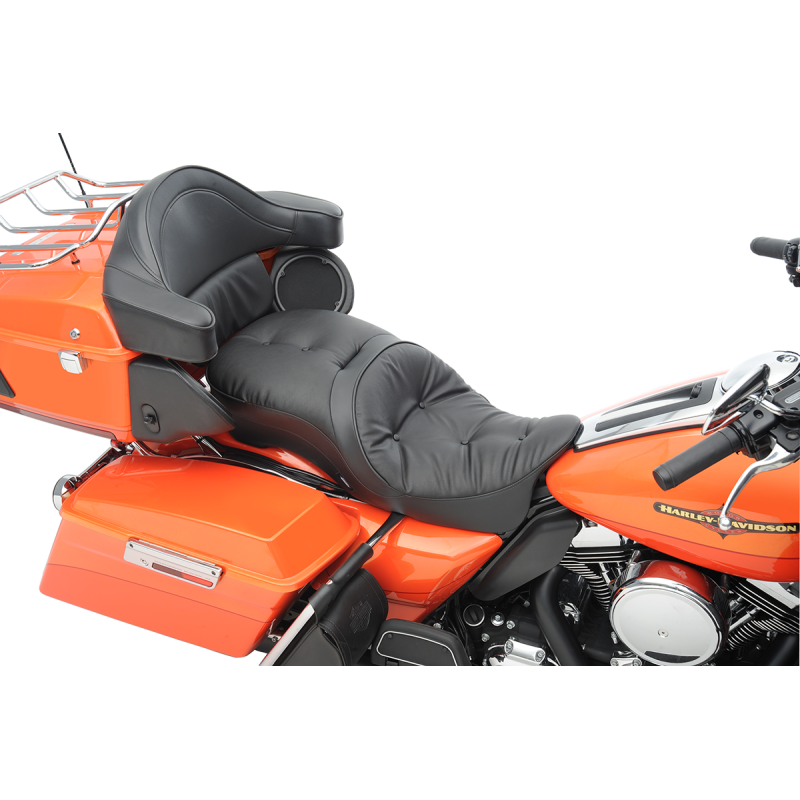 DRAG SPECIALTIES 97-07 FLHT LRG TOUR SEAT PILLO STYL 0801-0832