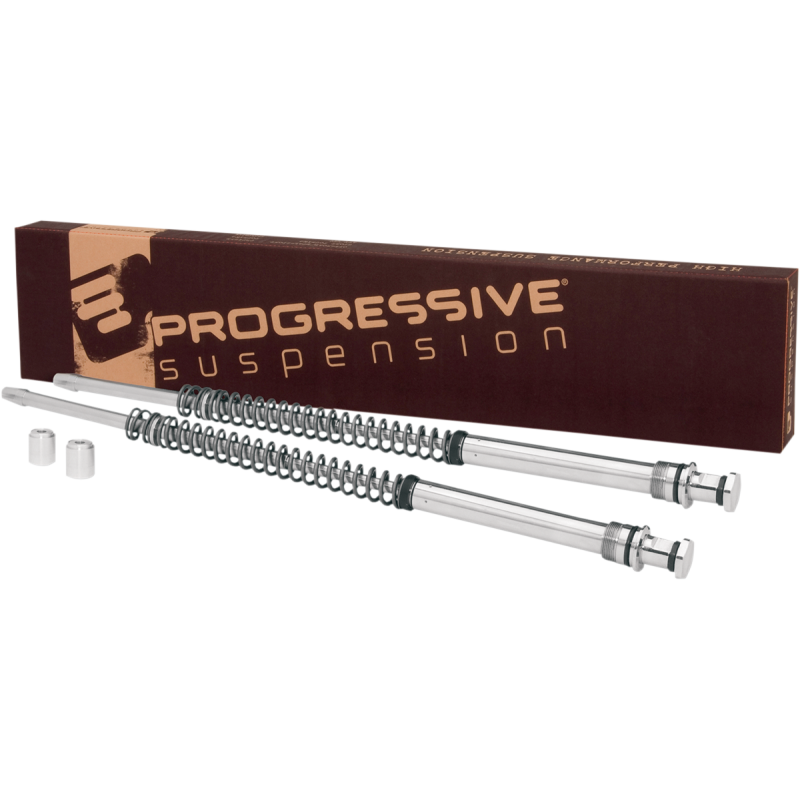 PROGRESSIVE SUSPENSION 00-17 FLST FORK CARTRIDGE KIT 31-2502