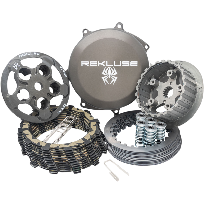 REKLUSE CLTCH KT CRTQD CRF450 21 RMS-7101102