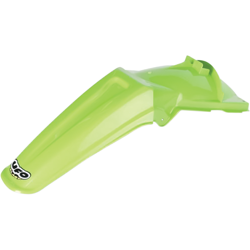 UFO KX125/250/500 94-98 REAR FENDER KX GREEN KA02767-026