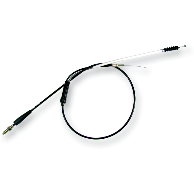 MOTION PRO THROTTLE CABLE BLACK VINYL 10-0052