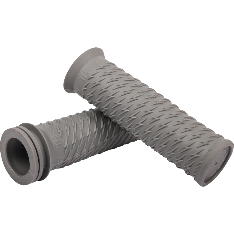 THRASHIN SUPPLY CO. GRIP BOLT GRAY  PR TSC-2708-0