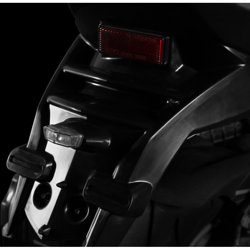KOSO NORTH AMERICA TAILIGHT LED SMOKE LENS HB026010
