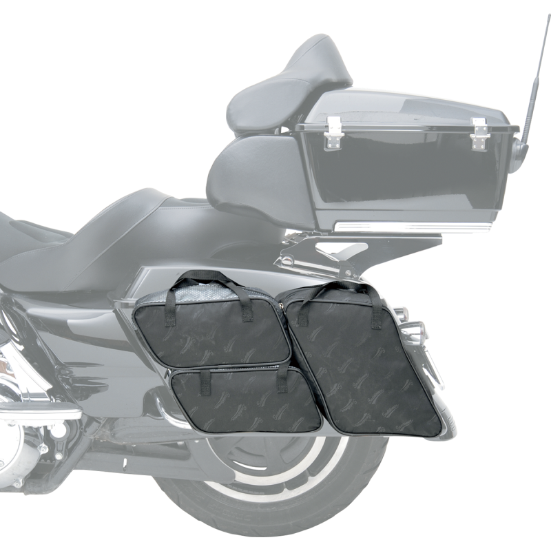 SADDLEMEN SADDLEBAG LINER FOR USE WITH REDA GAS CN 3501-0714