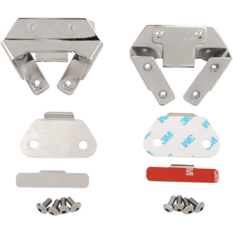 DRAG SPECIALTIES CLIP KIT S/BAG LID 3501-0865
