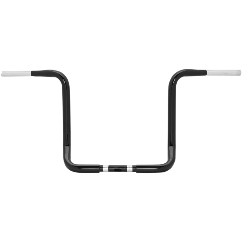 BURLY BRAND 14" BAGGER BAR TBW BLACK B12-2001B