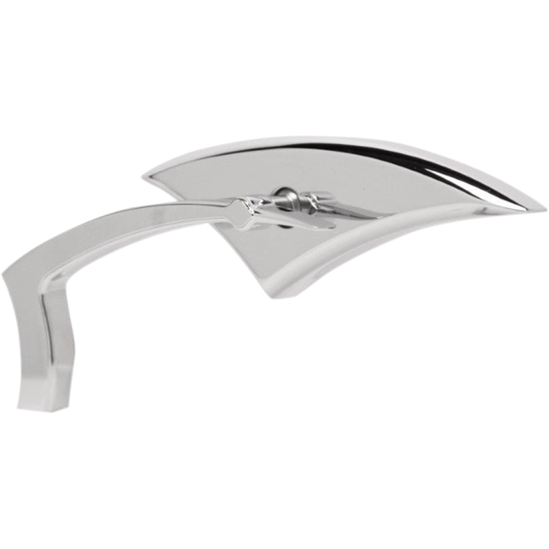 PAUL YAFFE BAGGER NATION MIRROR POWER CHROME PMP-C