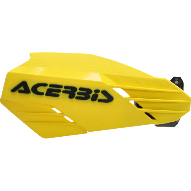 ACERBIS HANDGUARD- LINEAR YELLOW/BLACK 2981351017