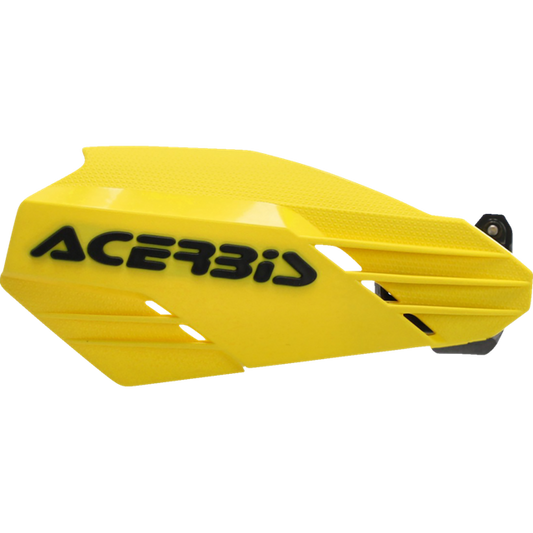 ACERBIS HANDGUARD- LINEAR YELLOW/BLACK 2981351017