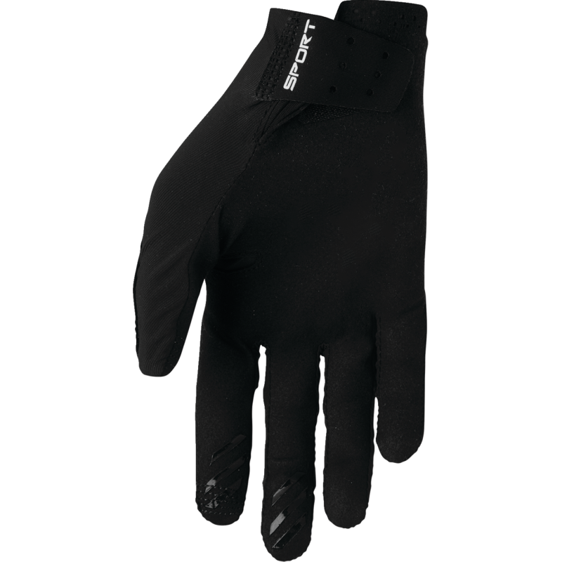 THOR SPORTMODE ICONIC GLOVE BLACK XL 3330-8004