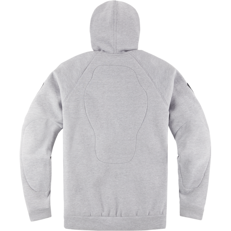 ICON HOODIE UPARMOR GY LG 3050-6149