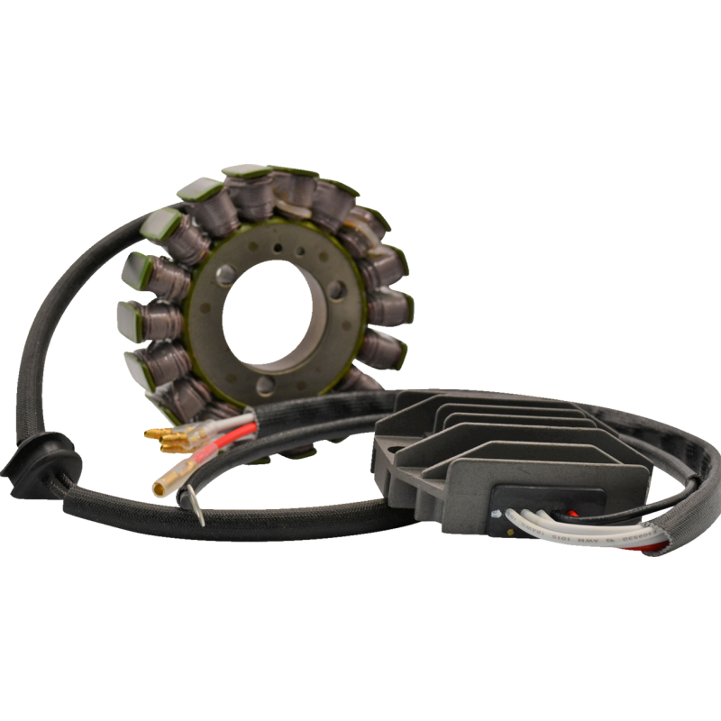 RICK'S MOTORSPORT ELECTRIC CHARGING KIT H/S KAWASAKI 14-99-200H