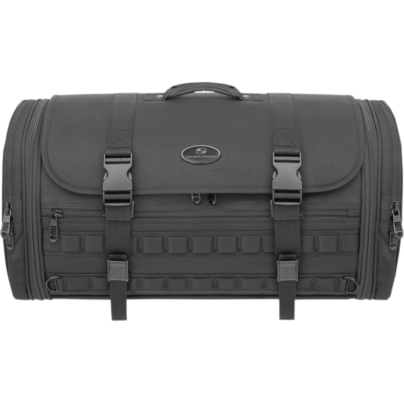 SADDLEMEN RACK BAG TR3300DE TACTICL EX000043A