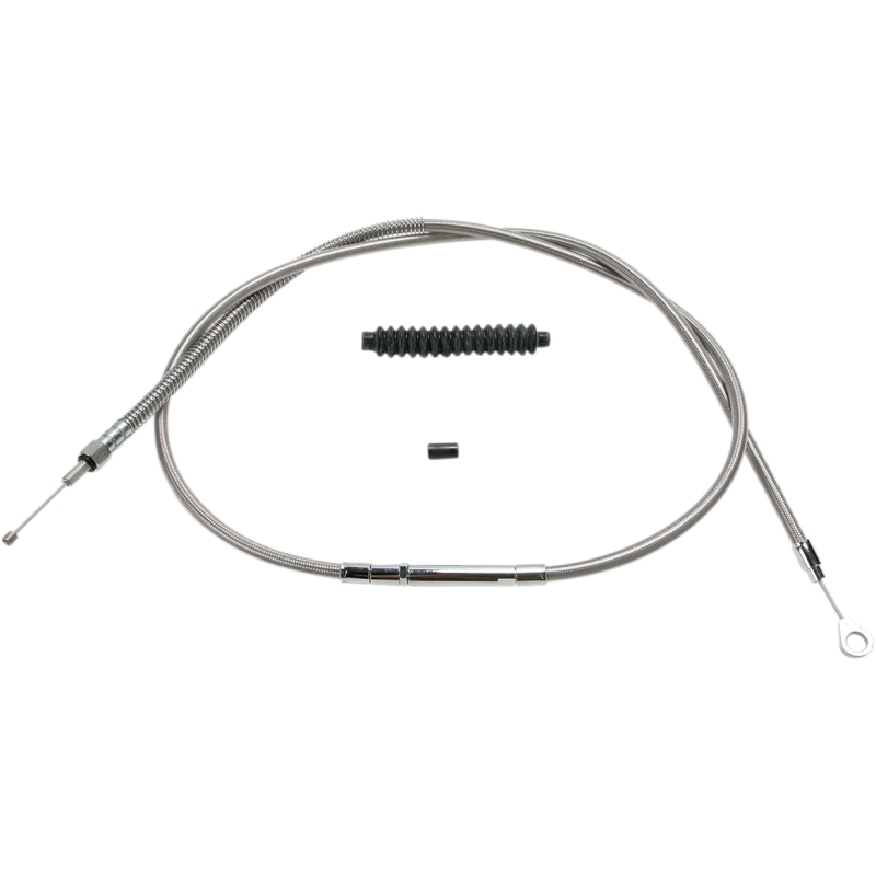 BARNETT 00-06FX/FLST 00-05FXD S/S CLUTCH CBL+6 102-30-10007-06