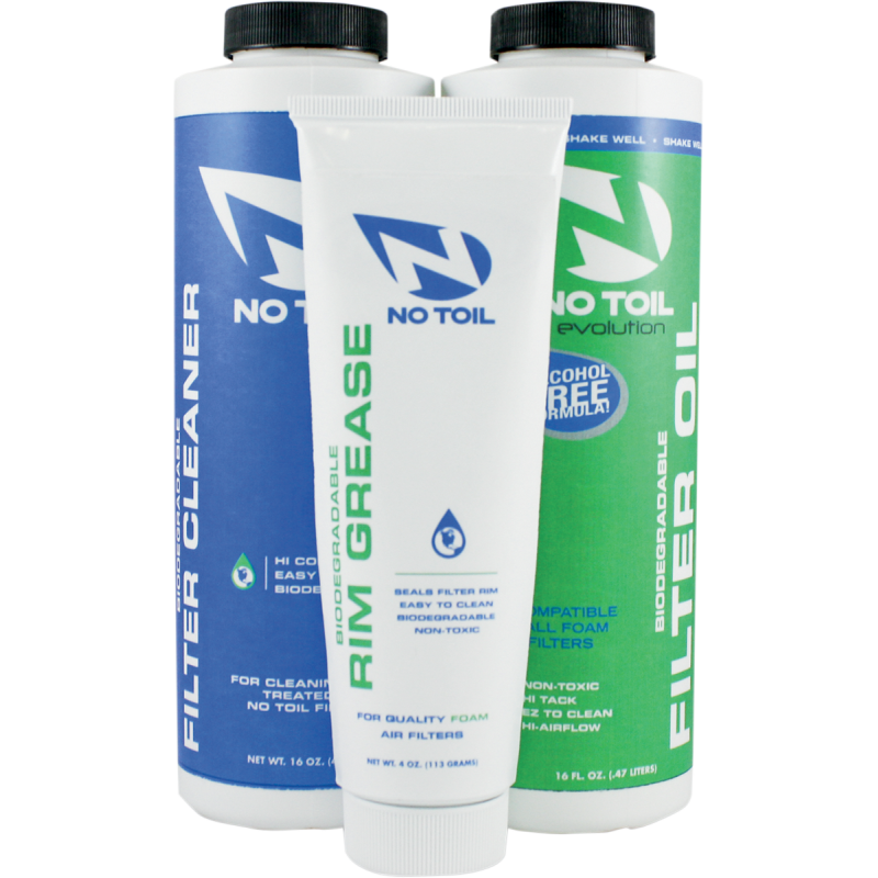 NO TOIL EVOLUTION FILTER MAINTENANCE KIT (3PK)_ EV109