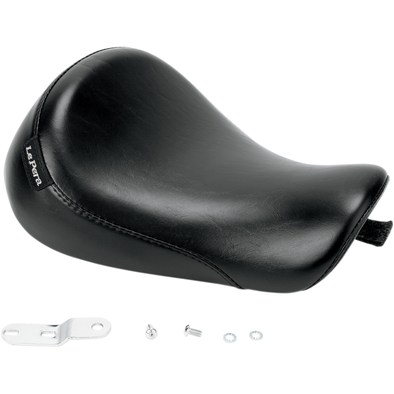 LE PERA SILHOUETTE SOLO SMOOTH BLACK 04-22 XL LC-856