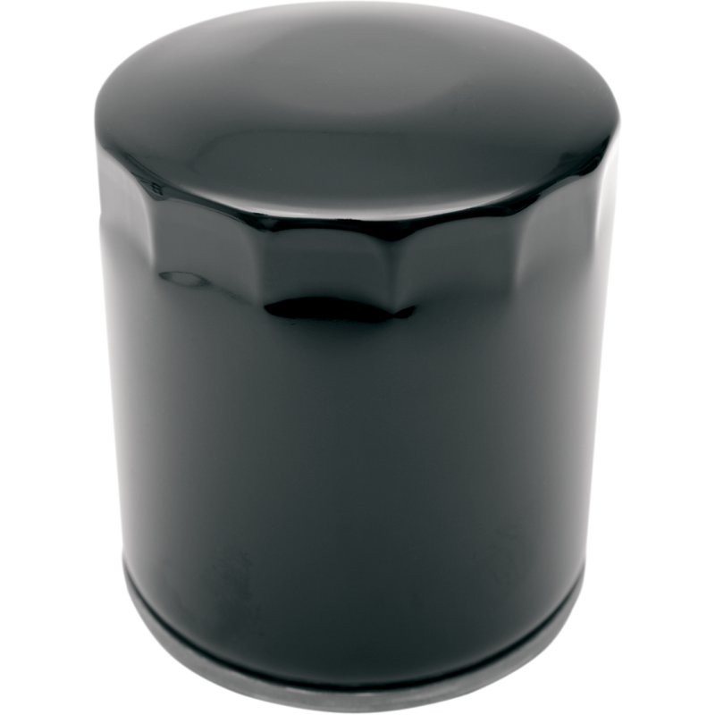 DRAG SPECIALTIES 99-17 T/C 17-UP MIL8 BLK OIL FILTER DS 275109