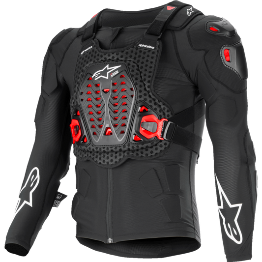 ALPINESTARS BIONIC XTR PLSMA PRO JKT BLK/RD/WHT M 6507625-132-M