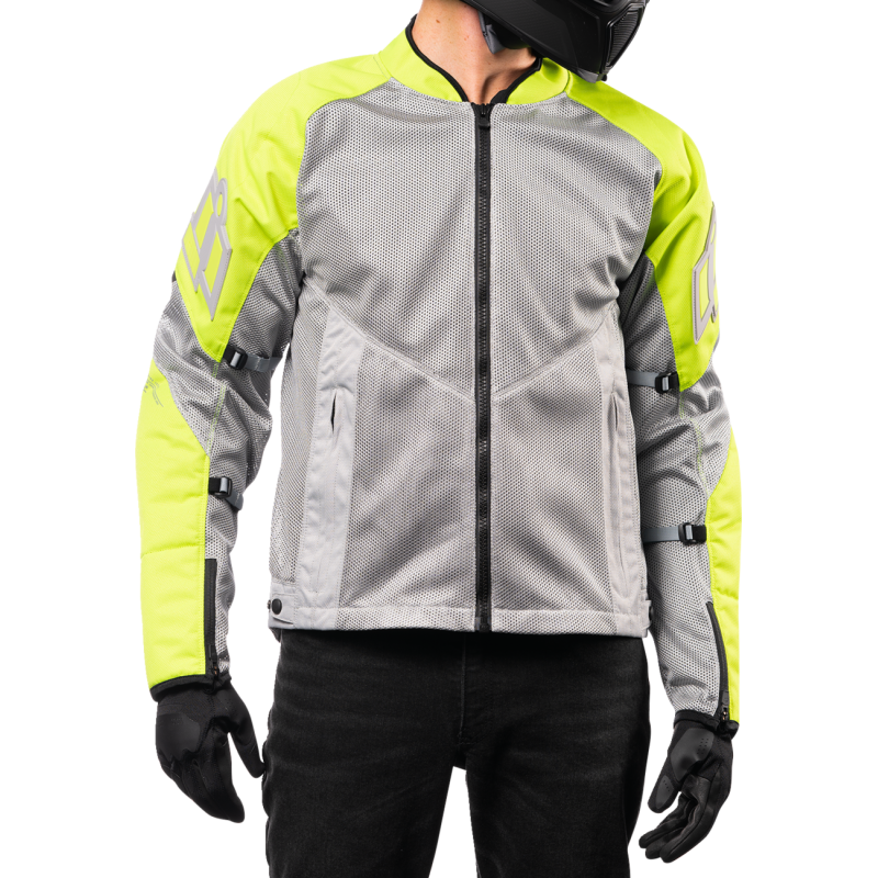 ICON MESH AF CE JACKET HV MD 2820-5945