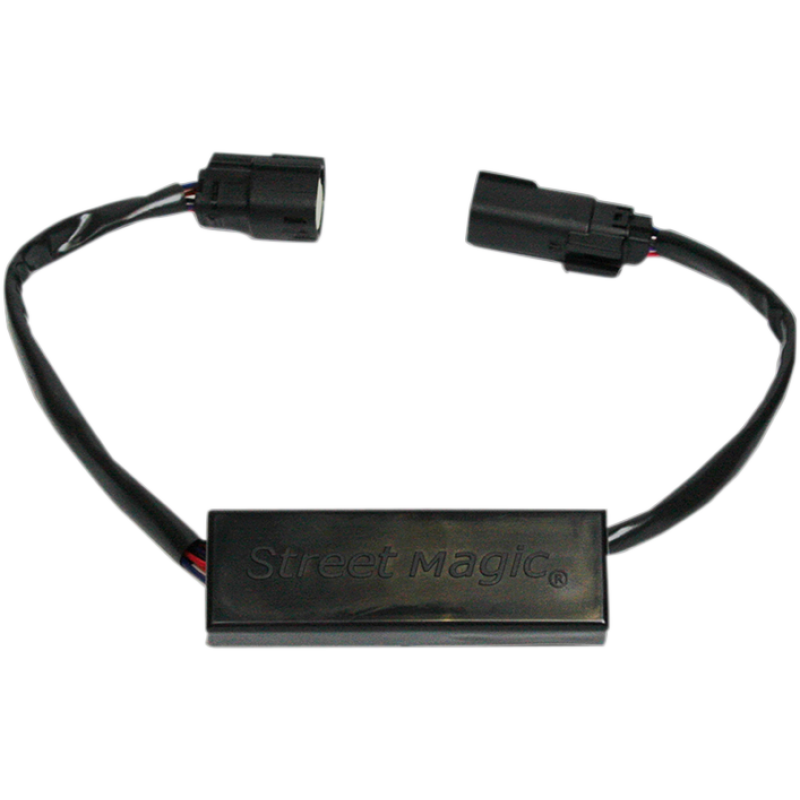 CUSTOM DYNAMICS 14-19 FLHT MODULE MAGIC STROBES FTP MAGICSTROBELTP2