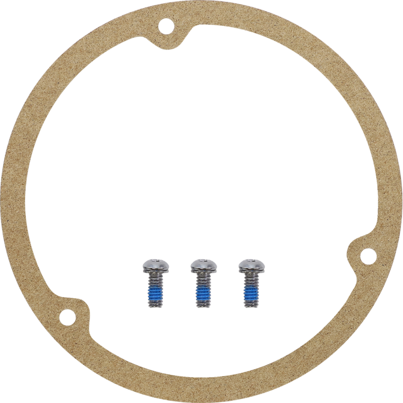DRAG SPECIALTIES 70-98 B/T GOLD LIVE TO RIDE DERBY CVR 1107-0156