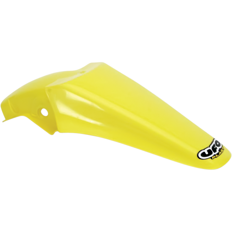 UFO RM85 00-08 REAR FENDER RM 01YELLOW SU03971-102