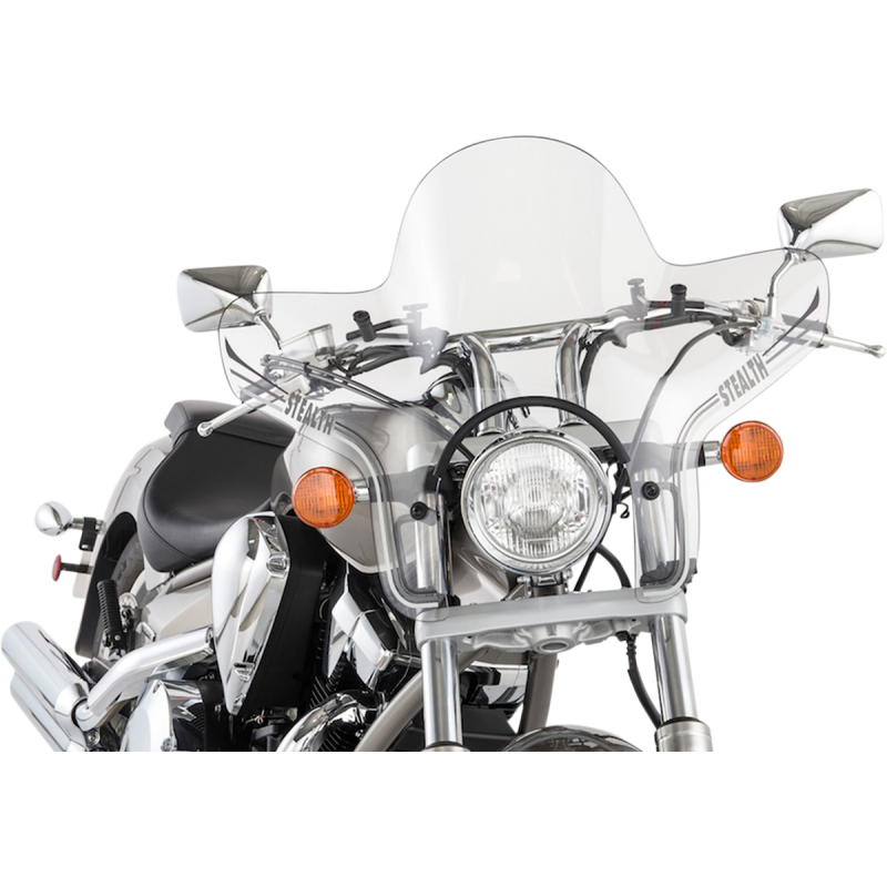 SLIPSTREAMER MULTIFIT SS-20 STEALTH CLEAR SHEILD SS-20-C