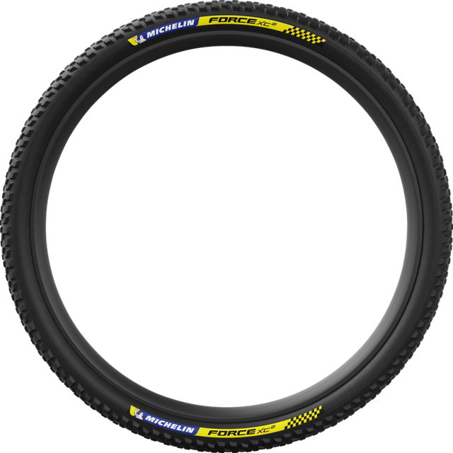 MICHELIN 29X2.25 FORCE XC2 RACING LINE TS TLR FRONT/REAR 07867