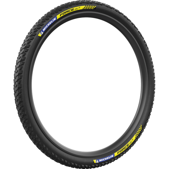 MICHELIN 29X2.25 FORCE XC2 RACING LINE TS TLR FRONT/REAR 07867