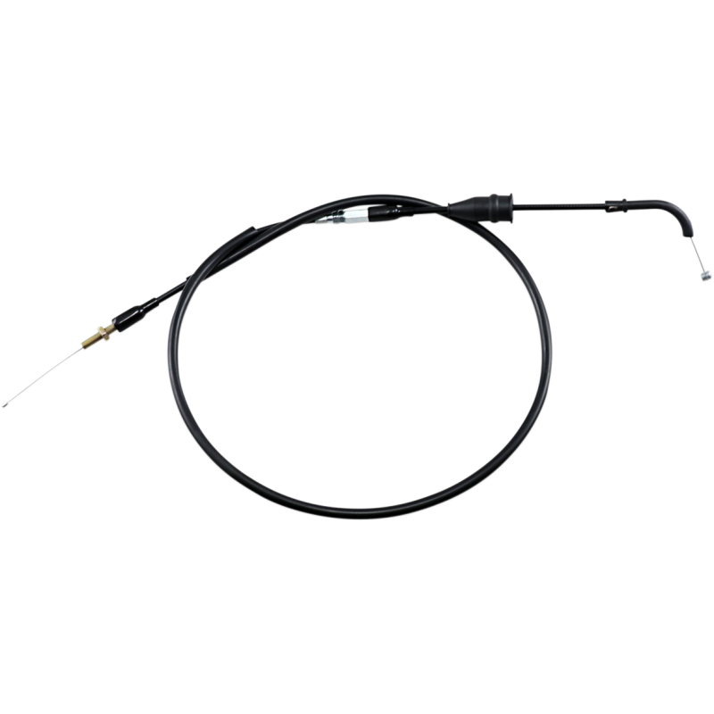 MOTION PRO THROTTLE CABLE BLACK VINYL 05-0130
