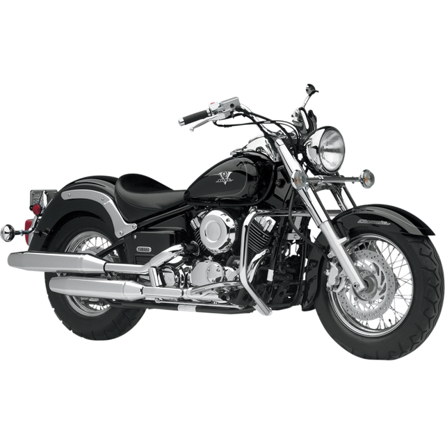 LINDBY METRIC 98-16 VSTAR 650 UNIBAR CHROME 14603