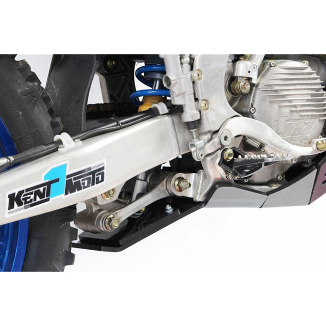 AXP RACING XTR SKIDPLATE 8MM TMR EN250FI-ES2T-300 AX1624